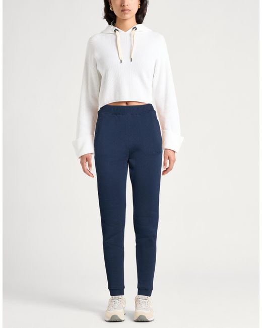 Max Mara Blue Pants