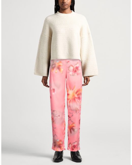 Pantalon MSGM en coloris Pink