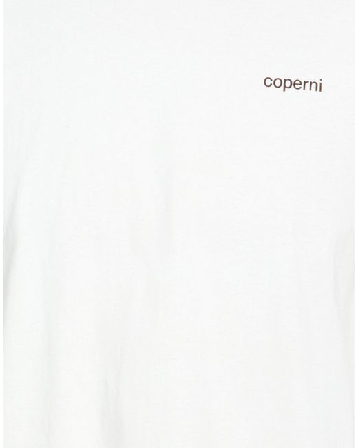Coperni White T-shirt for men