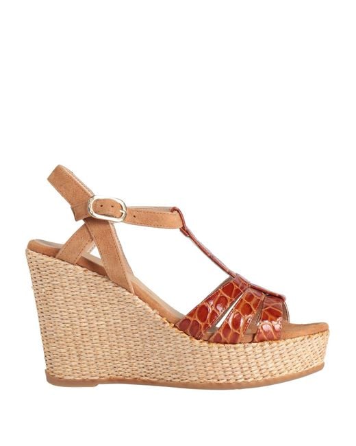 Sandali di Unisa in Brown