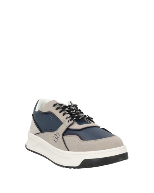 Piquadro Sneakers in Blue für Herren