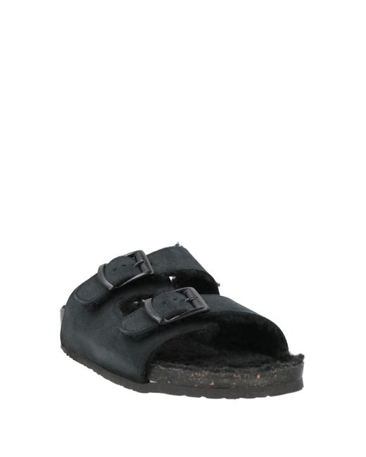 Sandalias Dondup de hombre de color Black