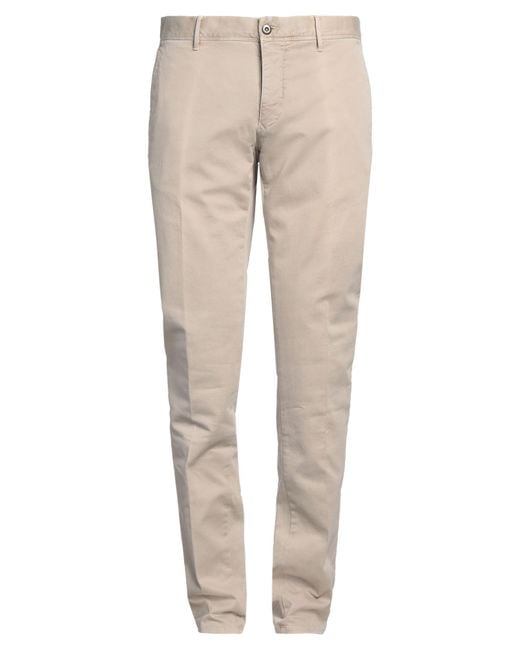 Incotex Natural Trouser for men