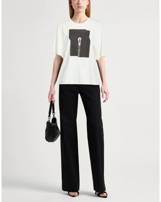 High White T-Shirt
