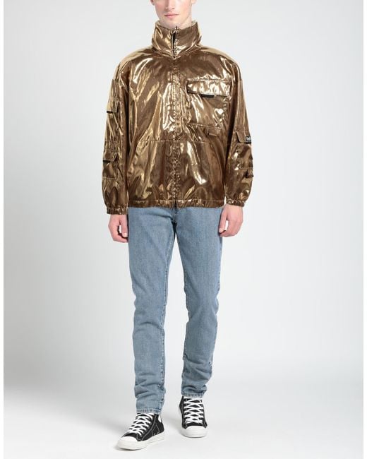 Dolce & Gabbana Brown Jacket for men