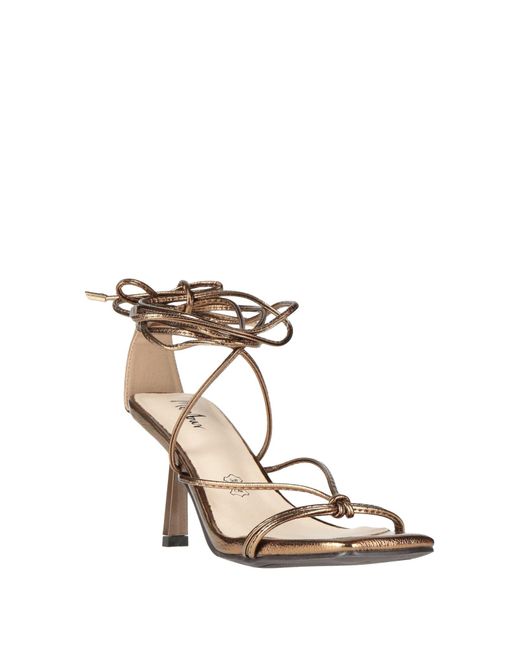 Menbur Multicolor Sandals Synthetic Material