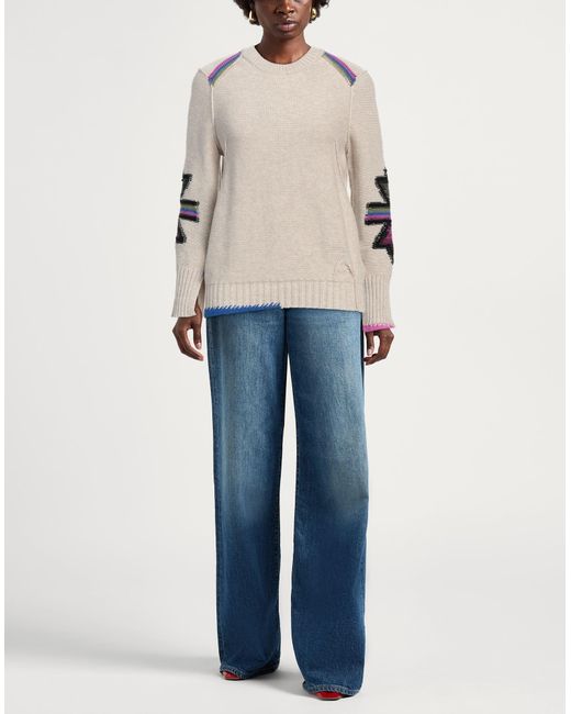 Zadig & Voltaire Natural Pullover