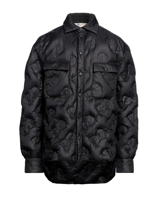 Dolce & Gabbana Black Puffer for men
