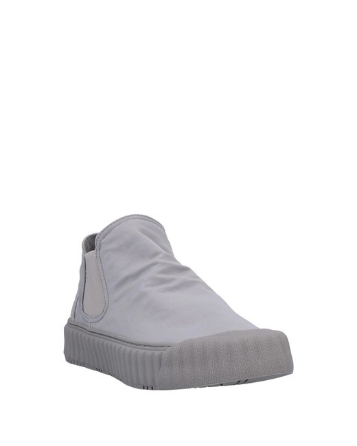 Elena Iachi Gray Trainers