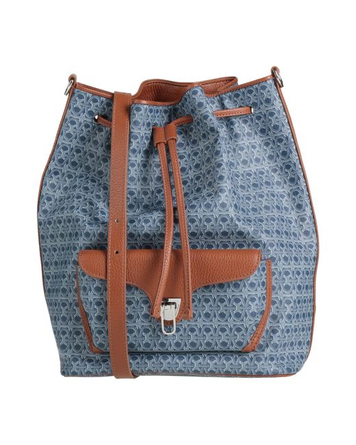 Coccinelle Blue Cross-Body Bag