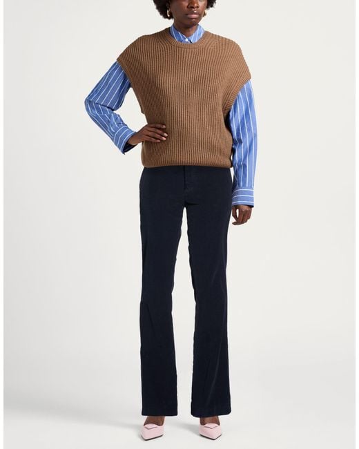 Dondup Blue Trouser