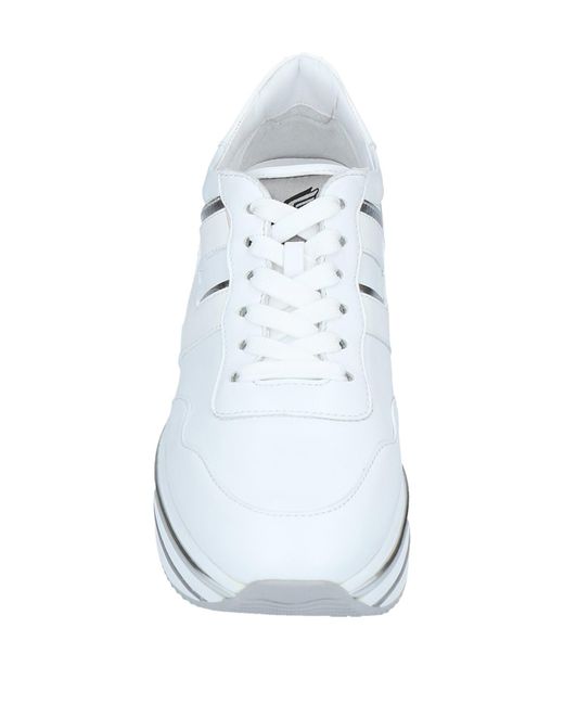 Hogan White Sneakers