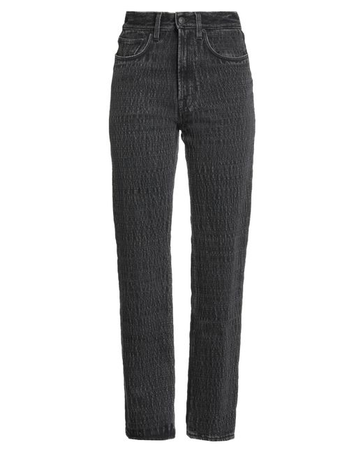 People Gray Jeanshose