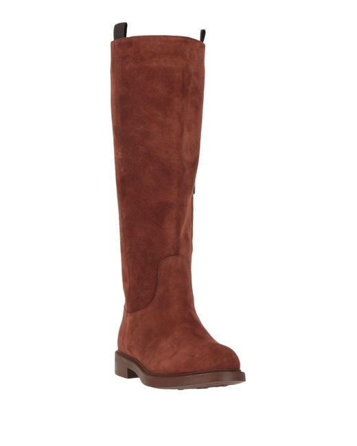 Doucal's Red Stiefel
