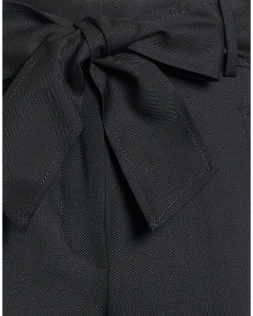 Slowear Black Trouser
