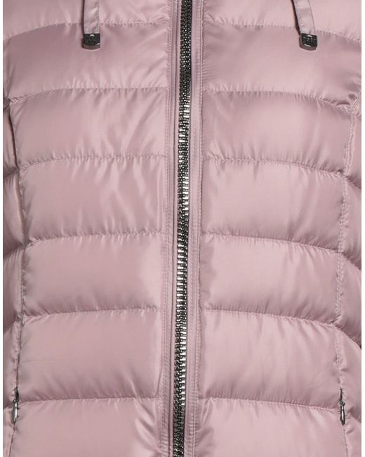 Diego M Pink Puffer Polyester