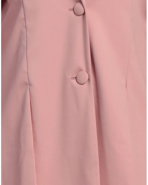 Liya Pink Blazer