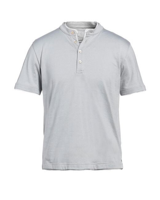 Eleventy Gray T-shirt for men