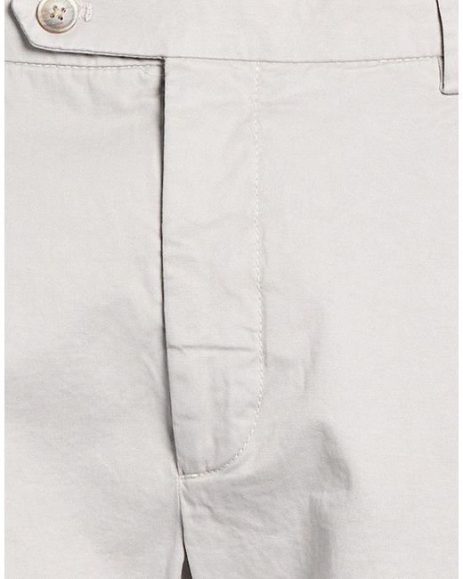 Hackett White Trouser for men