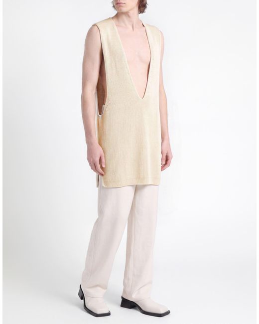 Rick Owens Pullover in Natural für Herren