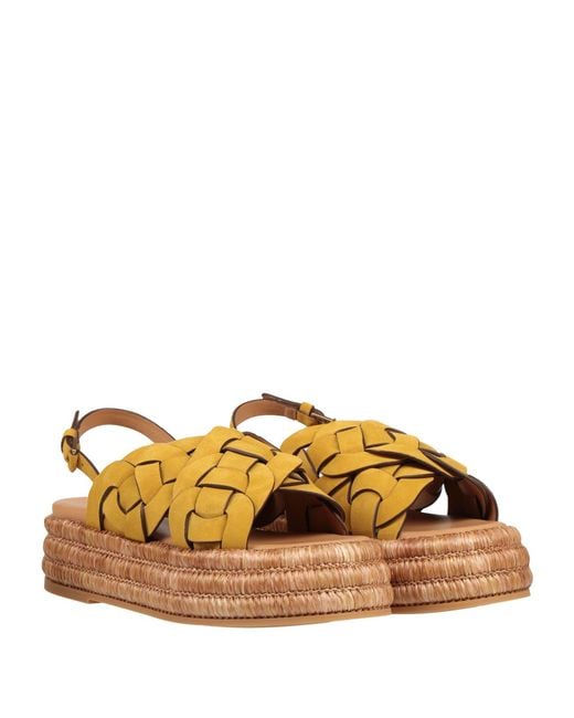 Tod's Multicolor Espadrilles