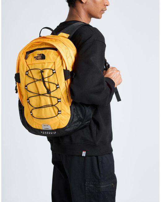 The North Face Metallic Rucksack for men