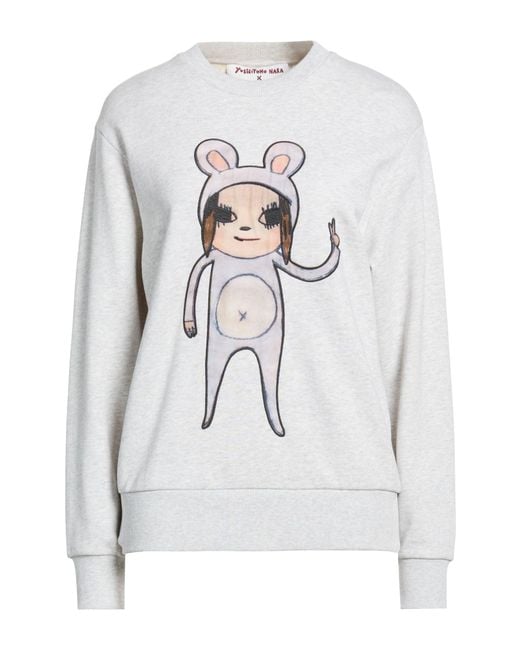 Stella McCartney White Sweatshirts