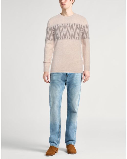 AT.P.CO White Jumper for men