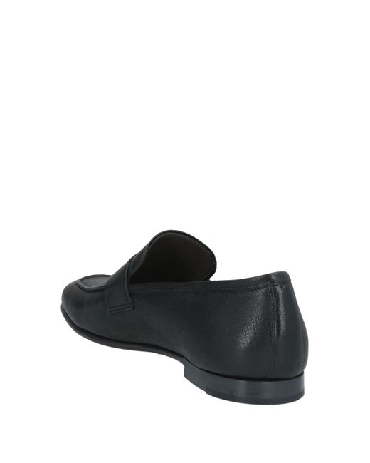Dunhill Black Loafer for men