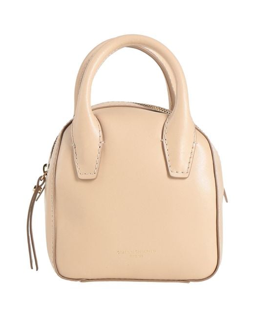Gianni Chiarini Natural Handbag