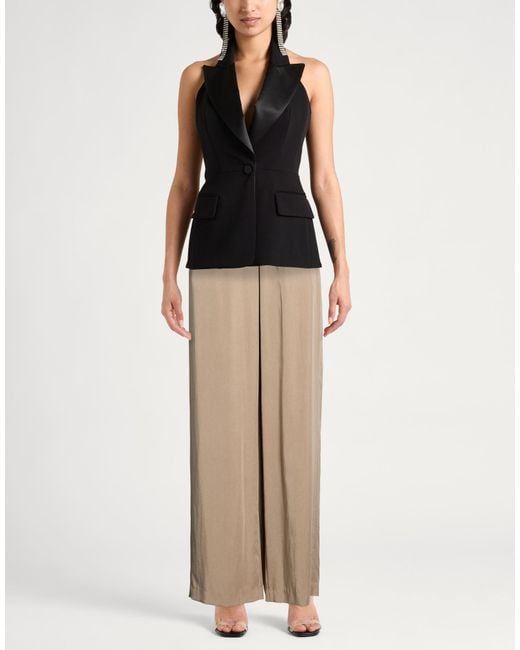 Peserico Natural Pants Lyocell