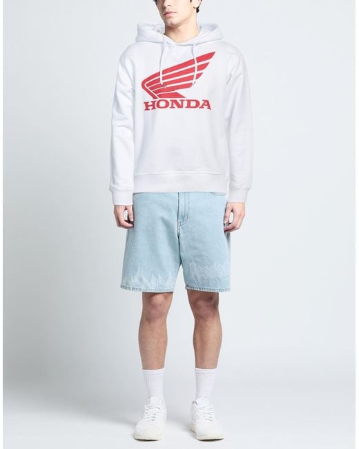 DSquared² White Sweatshirt for men
