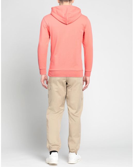 Sandro Pink Sweatshirt for men