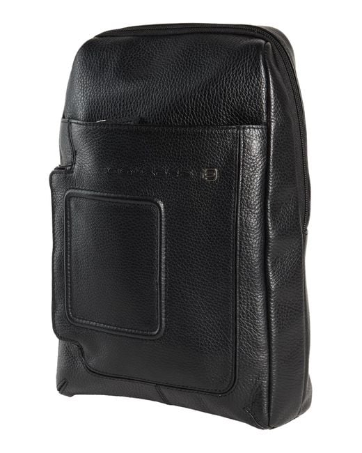 Piquadro Rucksack in Black für Herren