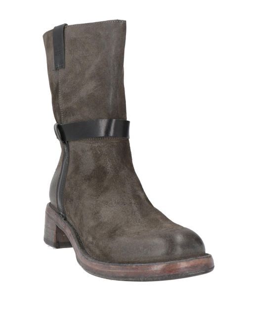 Moma Brown Stiefelette