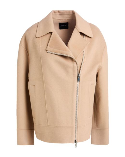 Theory Natural Jacket