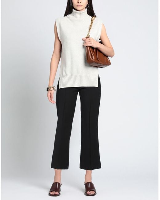 RUE DU BAC Black Trouser