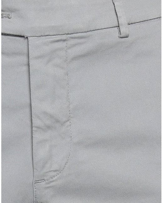 Cruna Gray Trouser for men