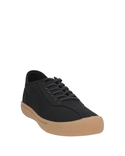 The Row Black Trainers for men