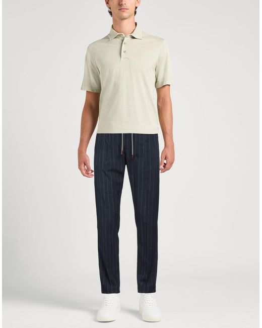 Eleventy Hose in Blue für Herren