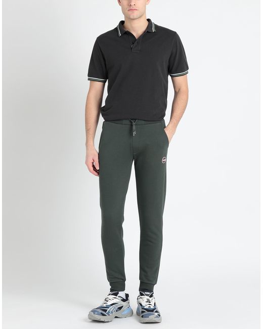 Colmar Gray Pants for men