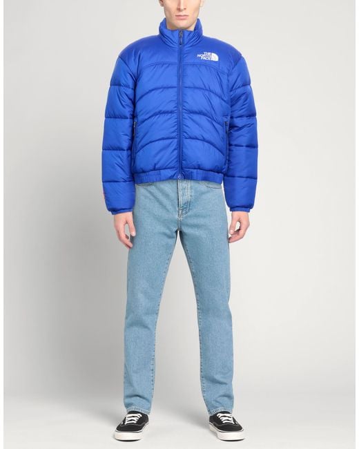 The North Face Blue Puffer for men
