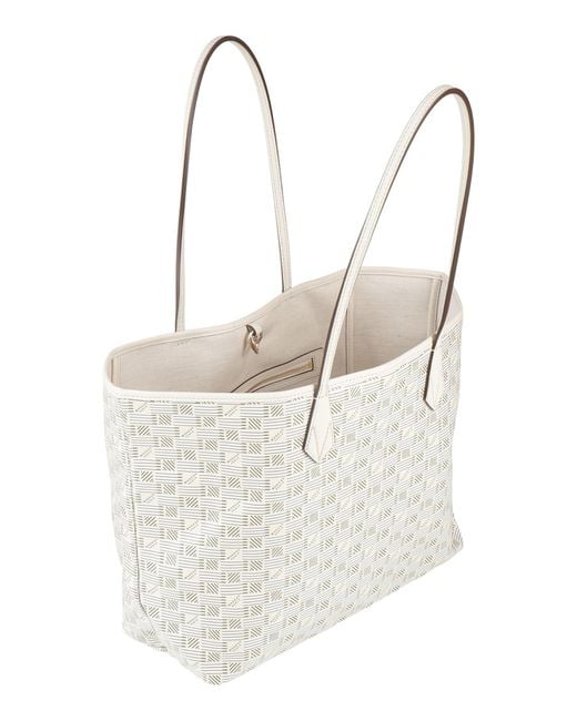 Moreau Paris White Handbag