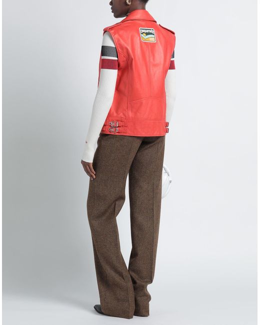 DSquared² Red Jacket