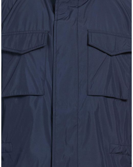 Hackett Blue Jacket for men