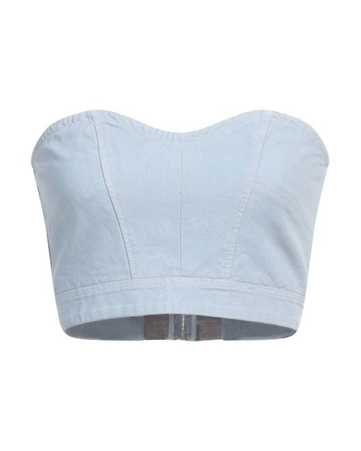 Forte_forte Blue Top