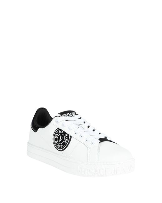 Versace Jeans Couture Sneakers in White für Herren