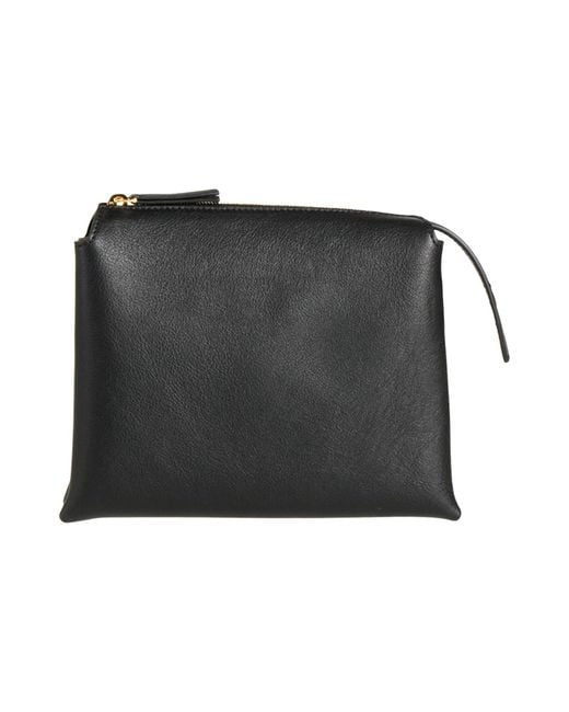 The Row Black Cross-Body Bags