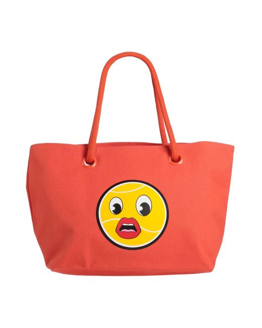 Lacoste red bag outlet