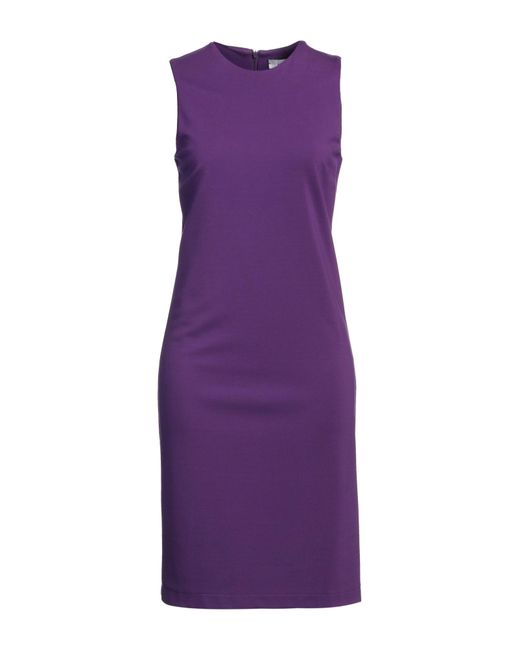 Vestito Midi di EMMA & GAIA in Purple